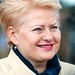 Bild zu Dalia Grybauskaitė