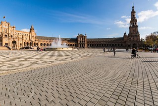 Seville Jan 2016 (8) 371 - Around and about Plaza de España