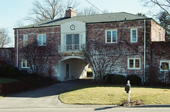 House on Cold Spring Road