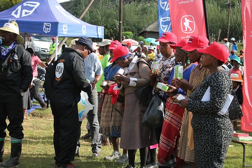 Moshoeshoe Cultural Walk - Lesotho