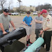 Scouts at Vicksburg Battlefield