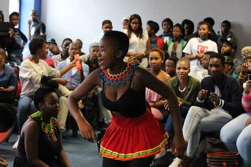Международный женский день 2016 г.: Южная Африка