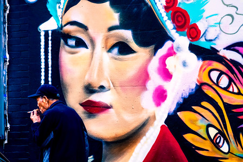 Chinatown, SF ©  specchio.nero