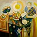 La verseuse (1916) - Robert Delaunay (1885-1941)