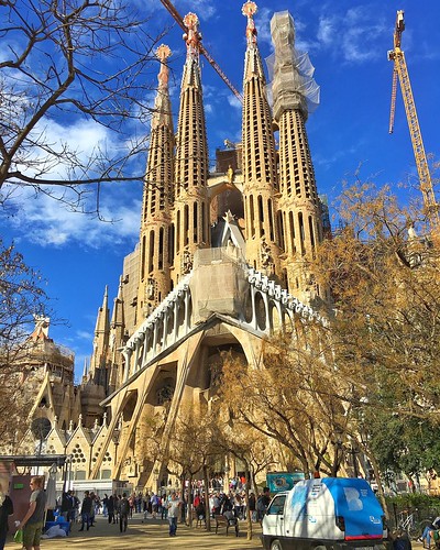 Sagrada Familia ©  Michael Grech