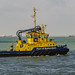 RPA 15 - Patrouillevaartuig - Beerkanaal/Yangtzekanaal - Port of Rotterdam