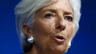 多国“力挺” 拉加德有望连任IMF总裁