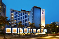 シャングリラ　ホテル　シンガポール　