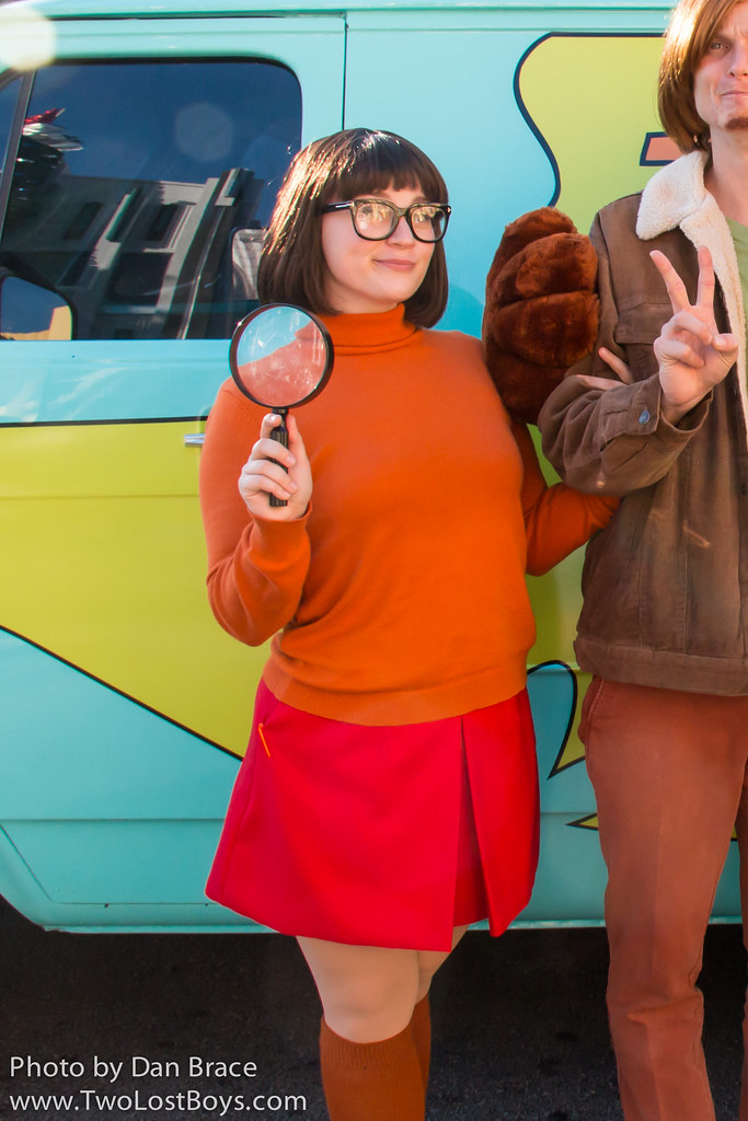 Velma Dinkley at Disney Character Central