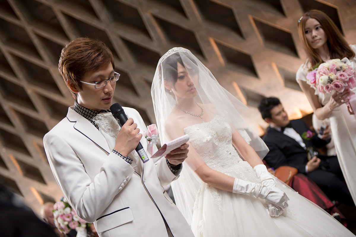 婚禮攝影-輔瑞、珊如-結婚