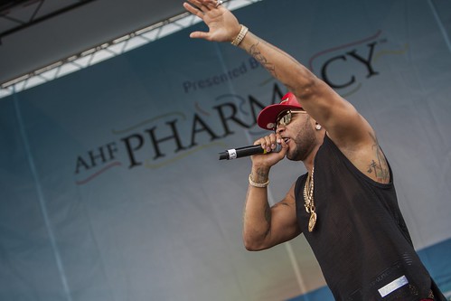 AHF's 11th Annual Florida AIDS Walk & Music Festival with Recording Superstar Flo Rida