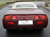 Corvette/Chevrolet Corvette C5 Verdeck 1997-2004