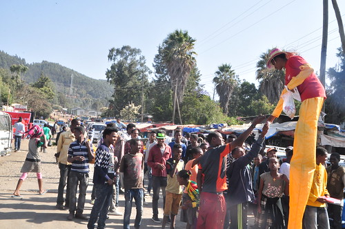 МКБ 2016: Эфиопия