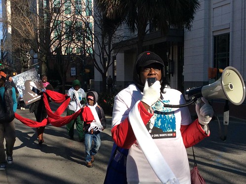 MLK Day Parade 2016 - Columbia, SC