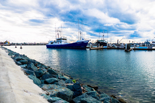 San Diego harbor ©  specchio.nero