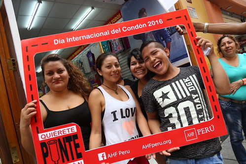 ICD 2016: Peru