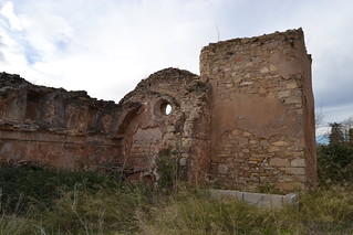 Antiga església parroquial d'Ollers