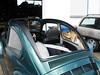 VW Käfer Mexico Open Air Faltdachverdeck Montage