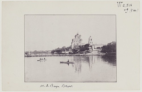 1893-1895. Baron de Baye. 35 phot. de Russie d'Europe Saratov, Kiev, Pskov, Moscou, Vilna, Kazan, Iaroslav (17) ©  Library ABB 2013