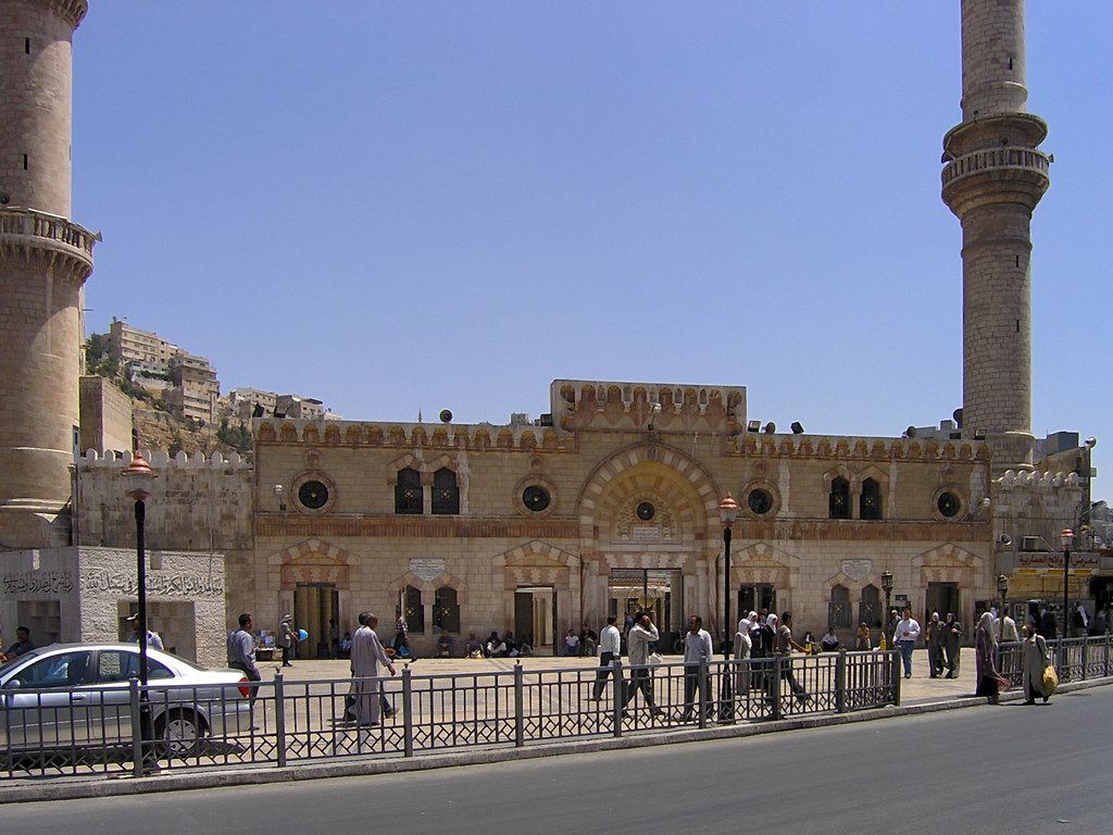 : Amman - 