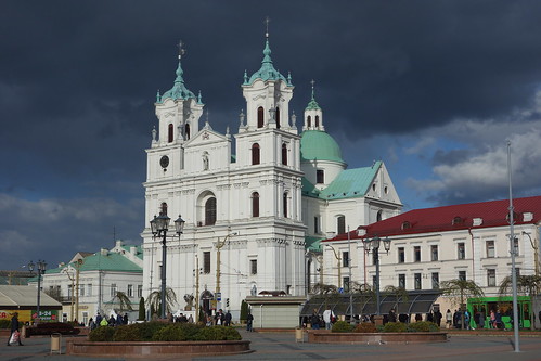 The Jesuit Catholic Church again ©  serge.zykov