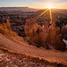 Sunrise at Bryce Canyon - Utah, United States - Landscape photography