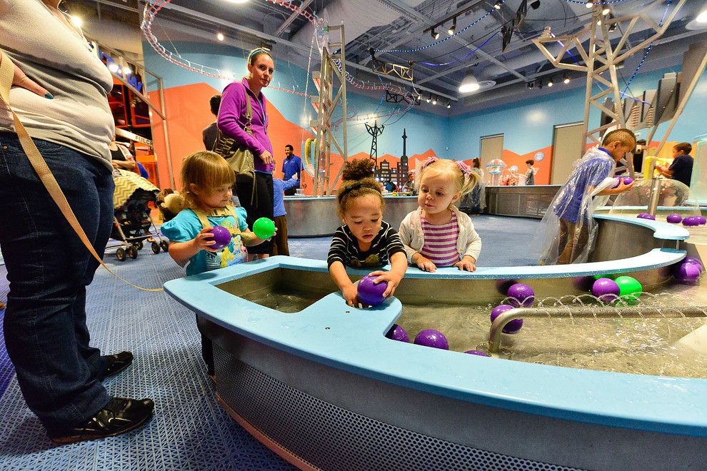 Discovery children’s Museum