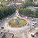 Wolsey Roundabout, Ipswich, 2008.