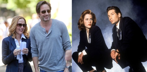 Com foco nos fãs, novo "Arquivo X" tem Mulder, Scully e efeitos especiais