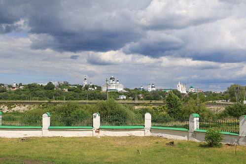 Арзамас. Панорама ©  Alexey Bogdanovsky