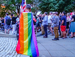 2018.06.12 A Candlelight Vigil to Remember Pulse, Washington, DC USA 03781