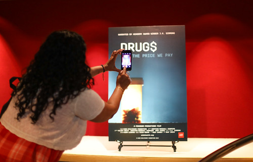 Drugs Documentary Screening 2018