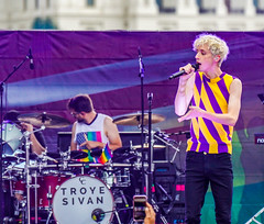 2018.06.10 Troye Sivan at Capital Pride w Sony A7III, Washington, DC USA 03441