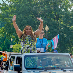 2018.06.09 Capital Pride Parade, Washington, DC USA 03091