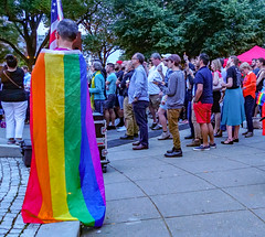 2018.06.12 A Candlelight Vigil to Remember Pulse, Washington, DC USA 03782