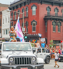 2018.06.09 Capital Pride Parade, Washington, DC USA 03195