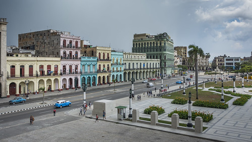 Havana, Cuba ©  kuhnmi