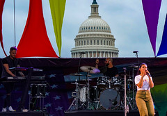 2018.06.10 Alessia Cara at the Capital Pride Concert with a Sony A7III, Washington, DC USA 03604