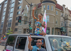 2018.06.09 Capital Pride Parade, Washington, DC USA 03100