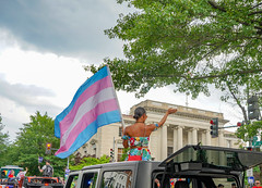 2018.06.09 Capital Pride Parade, Washington, DC USA 03173