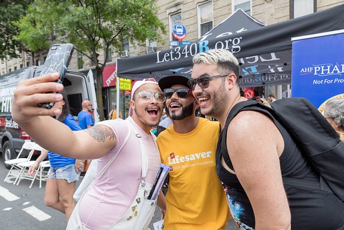 Brooklyn Pride 2018