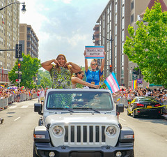 2018.06.09 Capital Pride Parade, Washington, DC USA 03105