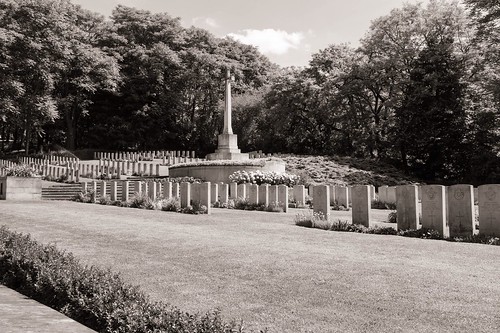 British War Cemetery Poznan