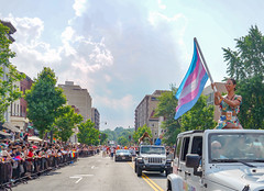 2018.06.09 Capital Pride Parade, Washington, DC USA 03109