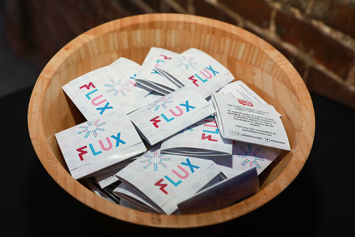 إطلاق FLUX New York City