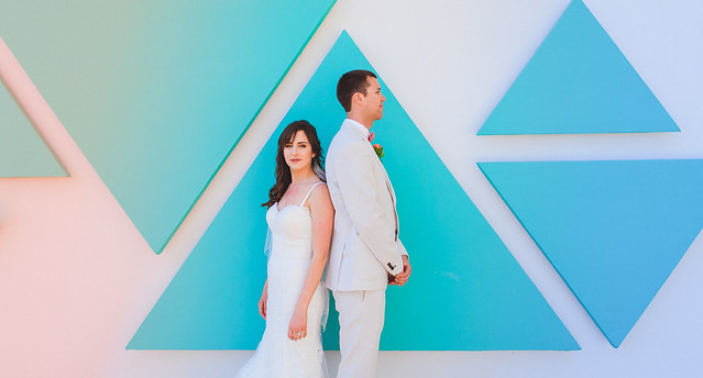Donna + Greg // Cabo San Lucas, Mexico // RIU Palace // 2018 // Wedding