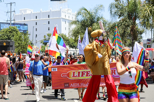 Los Angeles Pride 2018