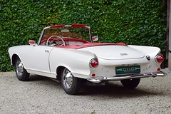 Auto Union 1000 SP Cabriolet (1965)