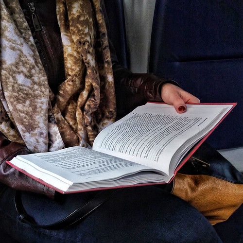 reading as a fun ©  sergej xarkonnen