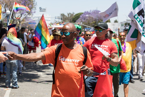 Los Angeles Pride 2018